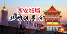 嗯……啊……好爽用力操视频中国陕西-西安城墙旅游风景区